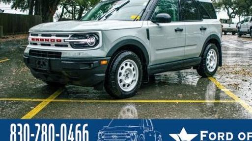 FORD BRONCO SPORT 2023 3FMCR9G61PRD06390 image